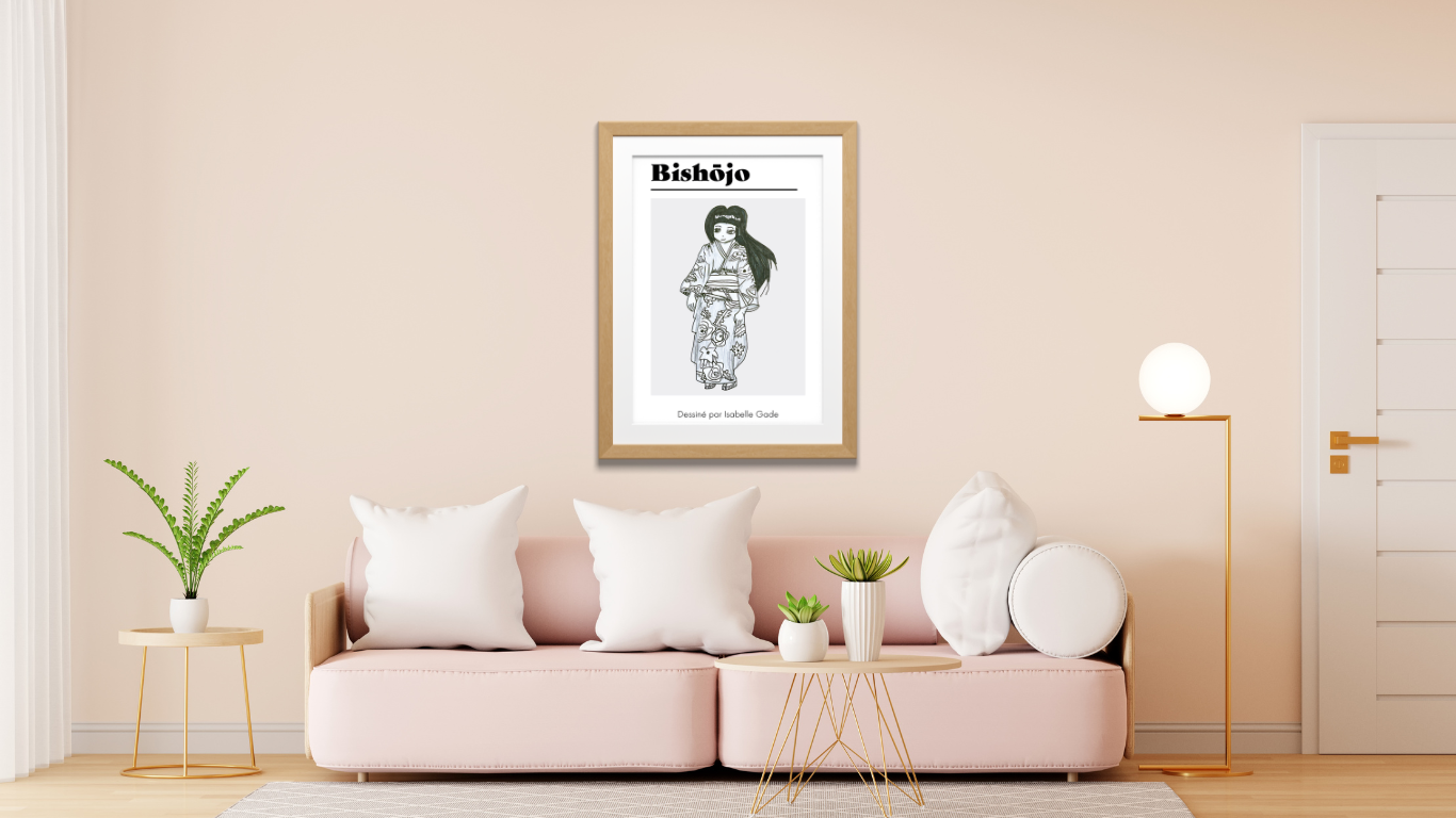 Transforming kids' drawings into beautiful art posters.